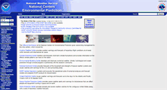 Desktop Screenshot of ncep.noaa.gov