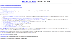 Desktop Screenshot of amdar.noaa.gov