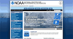 Desktop Screenshot of nodc.noaa.gov