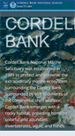 Mobile Screenshot of cordellbank.noaa.gov