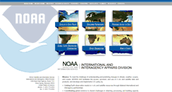 Desktop Screenshot of nesdisia.noaa.gov