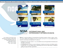 Tablet Screenshot of nesdisia.noaa.gov