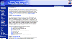 Desktop Screenshot of dods.ndbc.noaa.gov