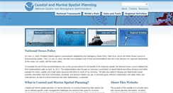 Desktop Screenshot of msp.noaa.gov