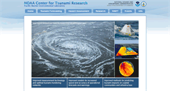 Desktop Screenshot of nctr.pmel.noaa.gov