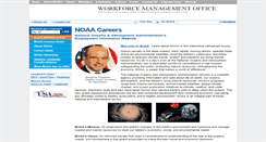 Desktop Screenshot of careers.noaa.gov