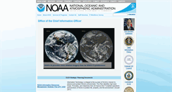 Desktop Screenshot of cio.noaa.gov