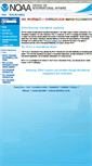 Mobile Screenshot of international.noaa.gov