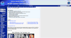 Desktop Screenshot of origin.nco.ncep.noaa.gov